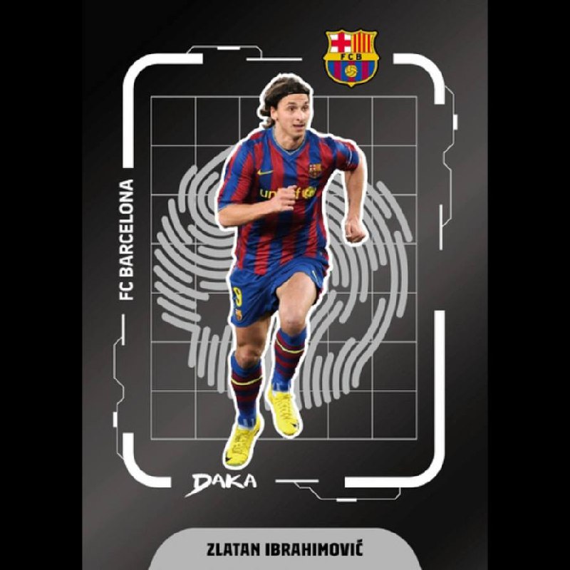 DAKA 2025-26 FC BARCELONA TOP AUDIENCE - HOBBY BOX