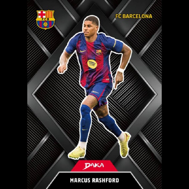 DAKA 2025-26 FC BARCELONA TOP AUDIENCE - HOBBY BOX