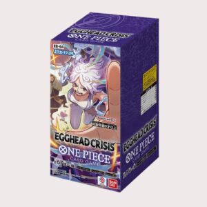 ONE PIECE: EGGHEAD CRISIS EB-04